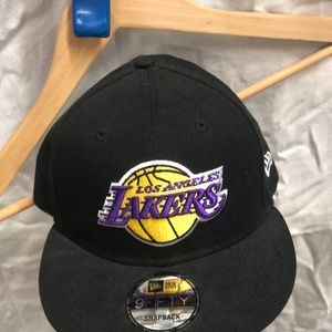 Lakers hat